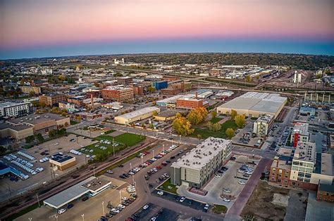 City of Sioux City .